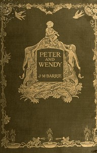 Peter and Wendy cover