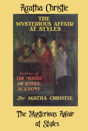 Affair at Styles Christie